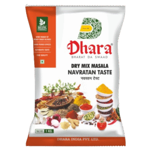 Dry Mix Masala Navratan Taste