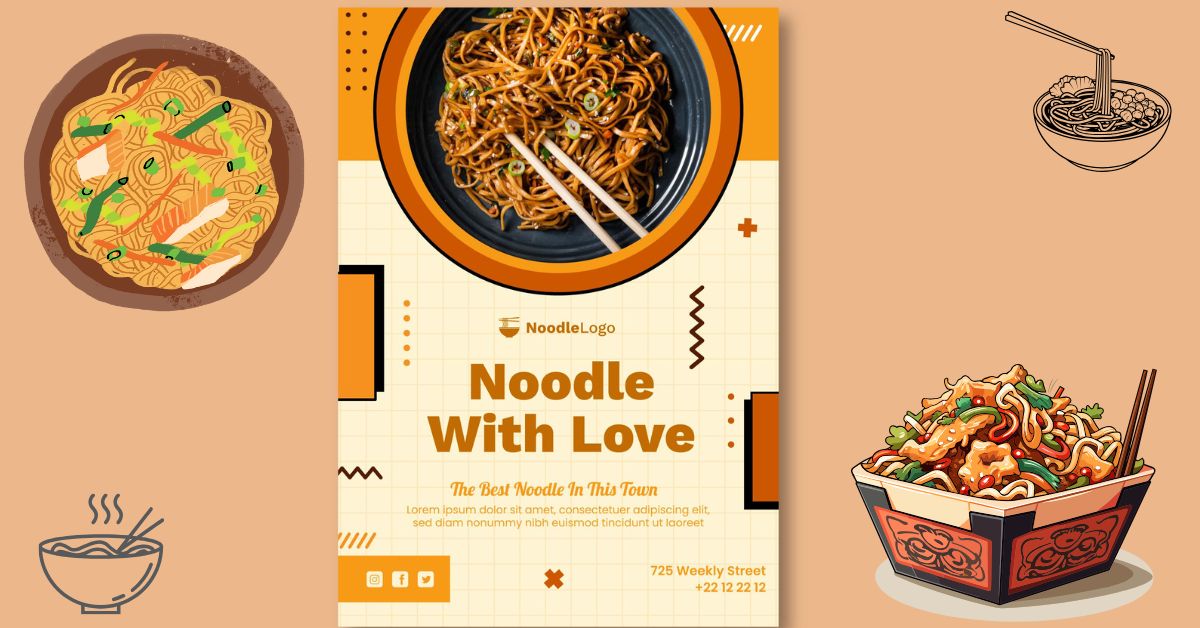 Noodles Snack Masala: The Perfect Blend of Spice & Crunch